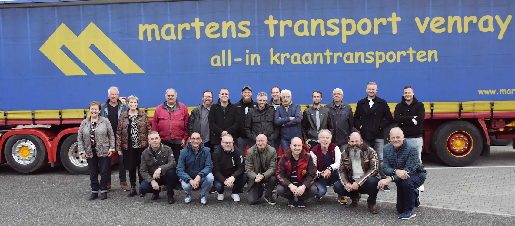 Team Martens Transport